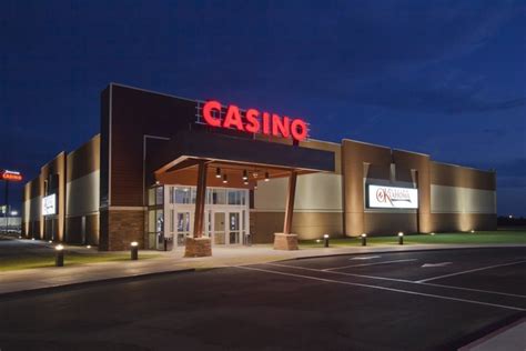 casino oklahoma hinton ok.
